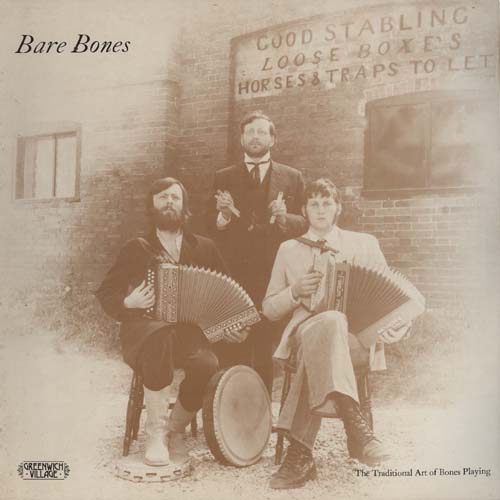 Bare Bones Cover