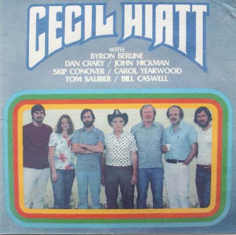 Cecil Hyatt Cover