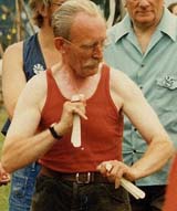 Len Davies