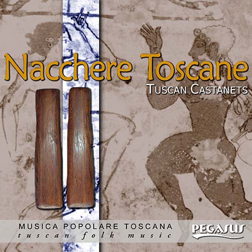 Nacchere CD Cover